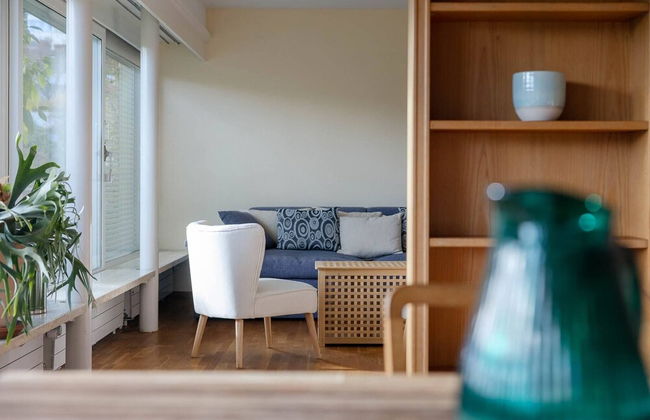 Luxury Apartment With Smart TV Free Parking Large Garden - Foto 13