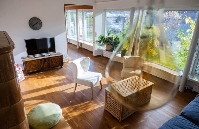 Luxury Apartment With Smart TV Free Parking Large Garden - Foto 12