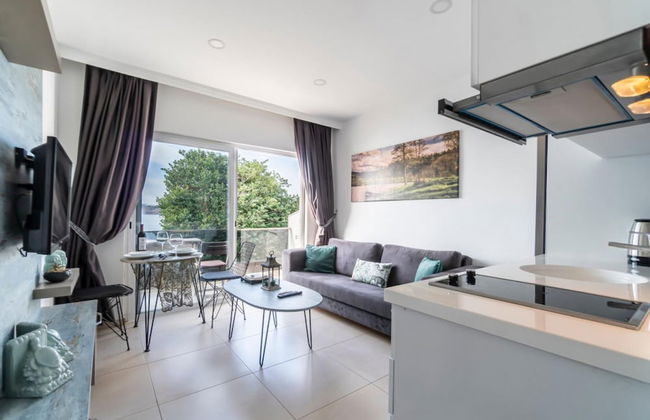 Seafront Flat With Excellent Sea View in Bodrum - Foto 16