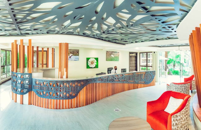 OSOTUA LUXURY RESORT - Foto 1