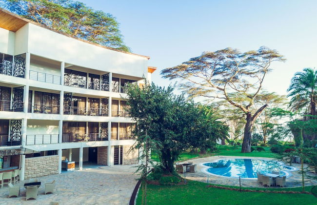 OSOTUA LUXURY RESORT - Foto 17