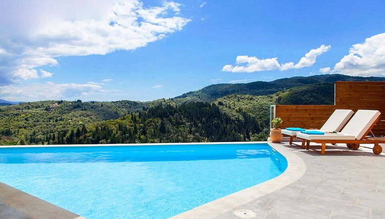 Photo 1 - Villa Alba in Lefkada