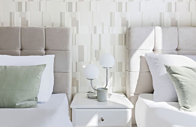 WelHome - Stylish Condo With Cityscape View in Creek Harbour - Foto 10