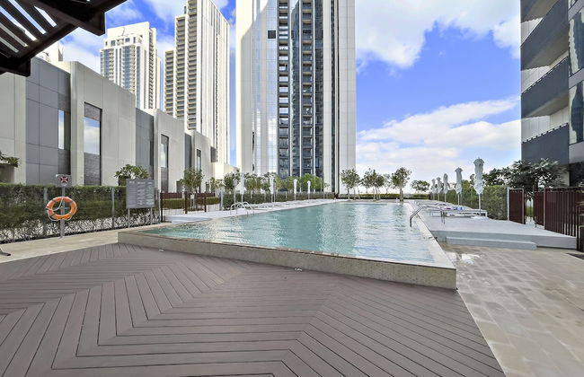 WelHome - Stylish Condo With Cityscape View in Creek Harbour - Foto 25