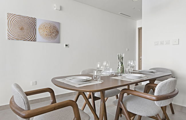 WelHome - Stylish Condo With Cityscape View in Creek Harbour - Foto 12