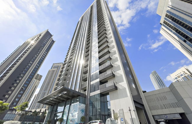 WelHome - Stylish Condo With Cityscape View in Creek Harbour - Foto 30