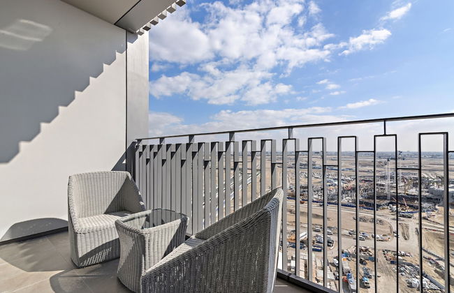 WelHome - Stylish Condo With Cityscape View in Creek Harbour - Foto 20