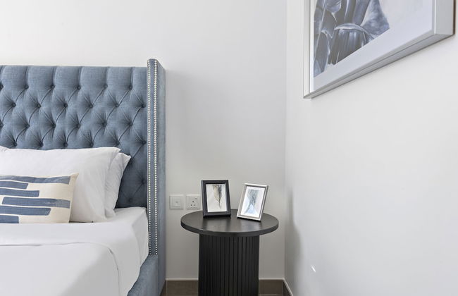 WelHome - Stylish Condo With Cityscape View in Creek Harbour - Foto 5