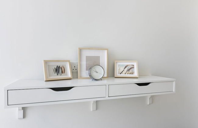 WelHome - Stylish Condo With Cityscape View in Creek Harbour - Foto 7