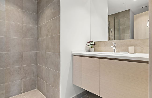 WelHome - Stylish Condo With Cityscape View in Creek Harbour - Foto 23