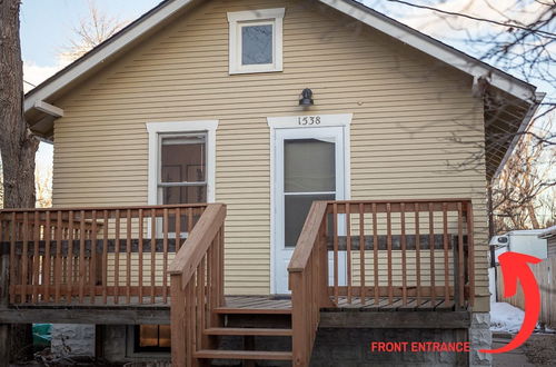 Photo 21 - Cozy Carriage House, Walk to UNC, Free Bikes