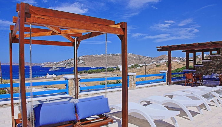 Photo 1 - Maganos Eikosidio in Thira