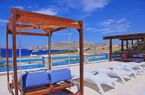 Photo 1 - Maganos Eikosidio in Thira