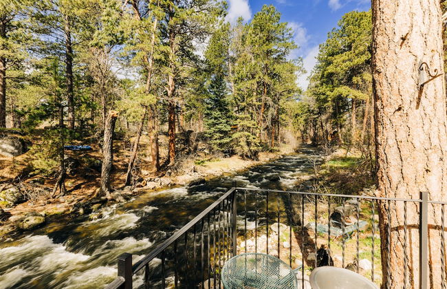 Serene Creek Side Cottage Retreat - Foto 40