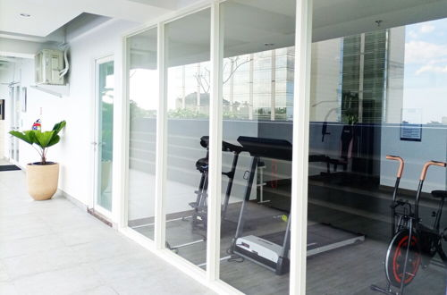 Photo 25 - Fancy And Comfortable Studio At Mataram City Apartment