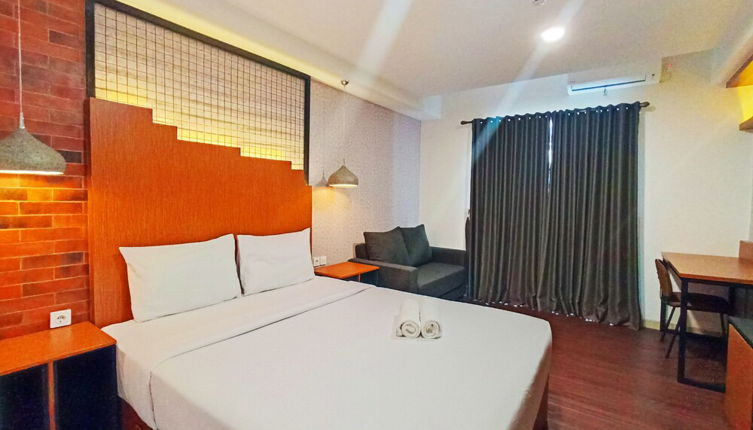 Photo 1 - Fancy And Comfortable Studio At Mataram City Apartment