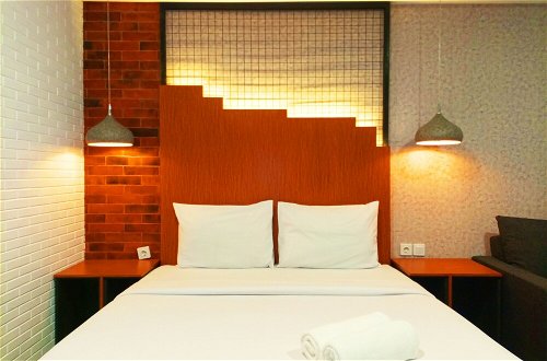 Photo 3 - Fancy And Comfortable Studio At Mataram City Apartment