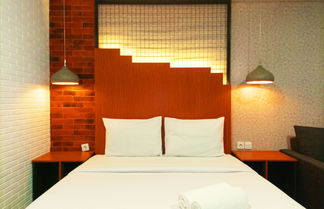 Photo 3 - Fancy And Comfortable Studio At Mataram City Apartment