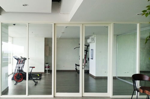 Foto 26 - Fancy And Comfortable Studio At Mataram City Apartment