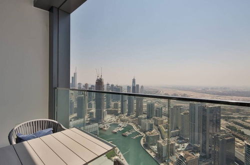 Foto 23 - Address Jbr Beach Resort - 2bedrooms - High Floor View