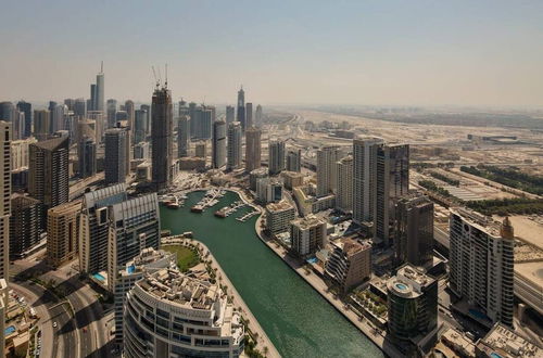 Photo 23 - Address Jbr Beach Resort 2bedrooms High Floor View