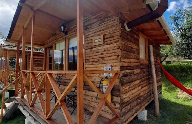 Cabañas el refugio del santo - Foto 30