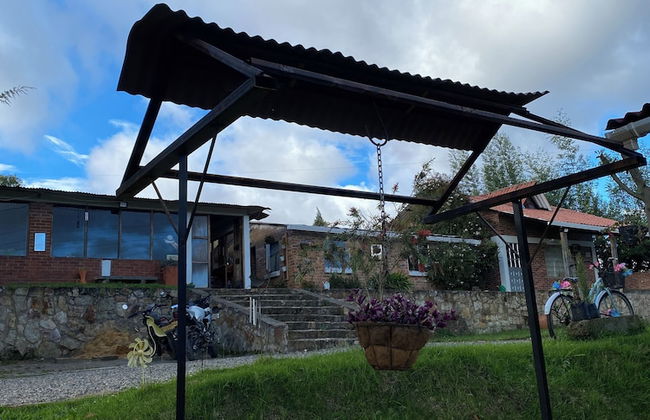 Cabañas el refugio del santo - Foto 32