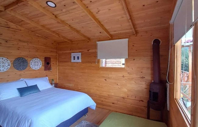 Cabañas el refugio del santo - Foto 4