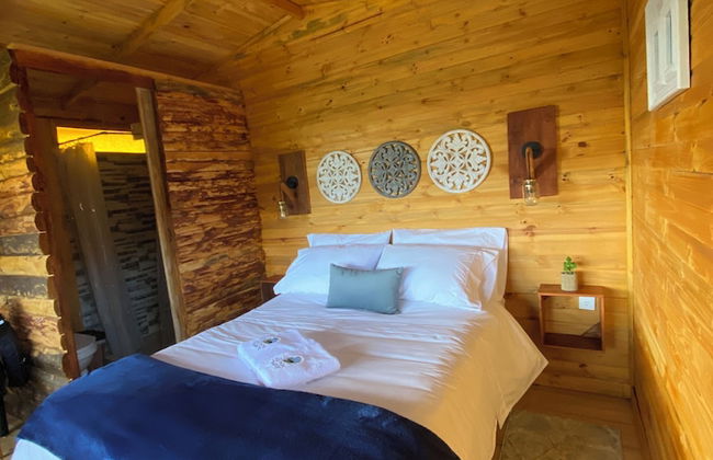Cabañas el refugio del santo - Foto 5