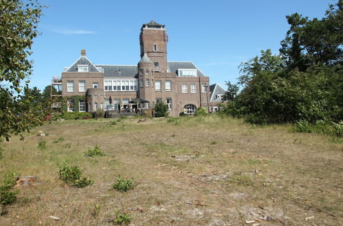 Foto 1 - Family Apartment on Large Estate in Bergen aan Zee near Dunes & Beach