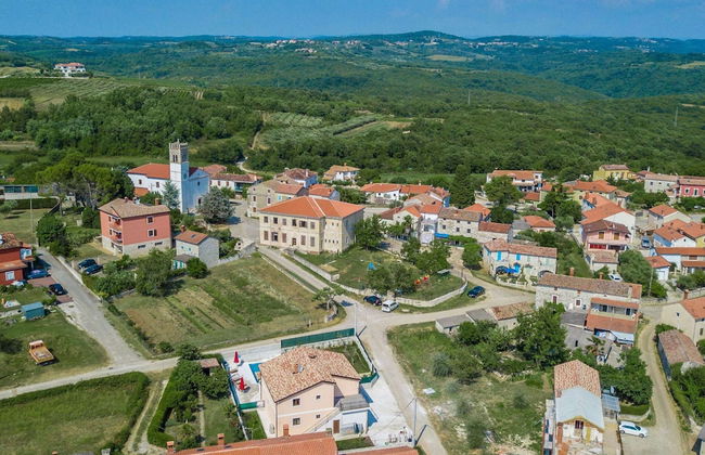 Villa in Brtonigla With Private Pool - Foto 34