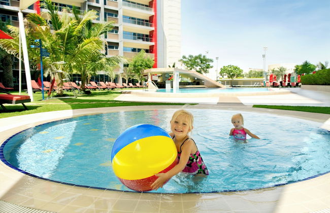Park Arjaan by Rotana - Foto 35