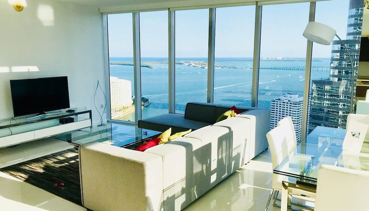 Foto 1 - Amazing Unit Miami Brickell- Sea and City View-