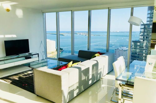 Foto 1 - Amazing Unit Miami Brickell- Sea and City View-