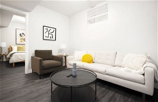 Photo 1 - Modern 3BR Unit on Jessie Ave With Insuite Laundry