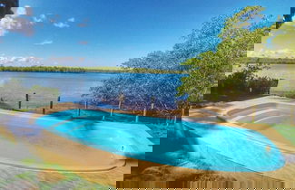 Foto 1 - Casa de Temporada Arcádia, 22 Hóspedes, Piscina, 5 Suítes e Churrasqueira em Itacaré Bahia