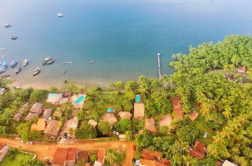 Foto 50 - Casa Arcádia, 22 Hóspedes, Piscina e 5 Suítes em Itacaré Bahia