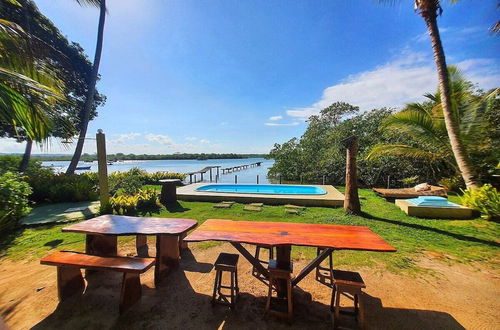 Photo 9 - Casa Arcádia, 22 Hóspedes, Piscina e 5 Suítes em Itacaré Bahia