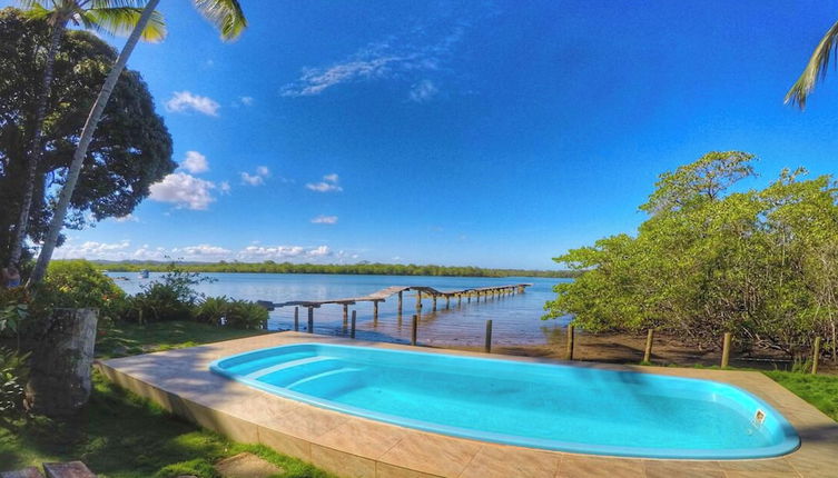 Photo 1 - Casa Arcádia, 22 Hóspedes, Piscina e 5 Suítes em Itacaré Bahia