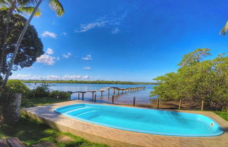 Foto 1 - Casa Arcádia, 22 Hóspedes, Piscina e 5 Suítes em Itacaré Bahia