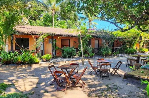 Foto 12 - Casa Arcádia, 22 Hóspedes, Piscina e 5 Suítes em Itacaré Bahia