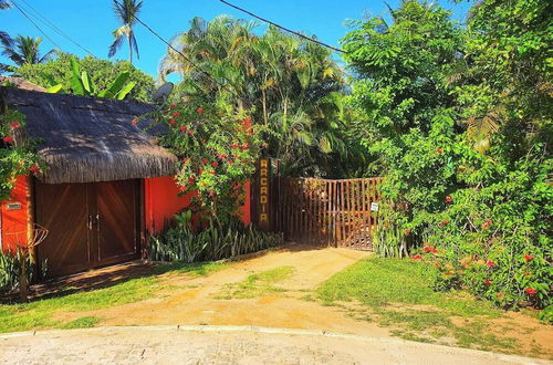 Foto 48 - Casa Arcádia, 22 Hóspedes, Piscina e 5 Suítes em Itacaré Bahia