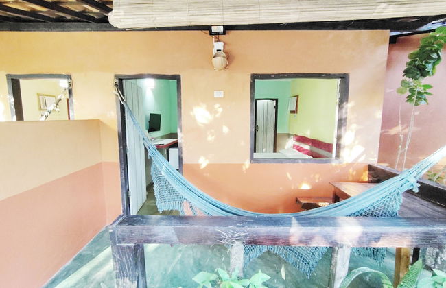Casa de Temporada Arcádia, Piscina, 22 Hóspedes, 5 Suítes e Churrasqueira em Itacaré Bahia - Foto 16
