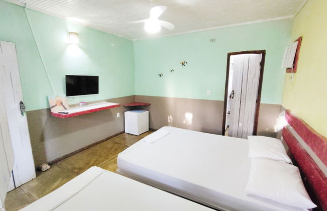 Casa de Temporada Arcádia, Piscina, 22 Hóspedes, 5 Suítes e Churrasqueira em Itacaré Bahia - Foto 18