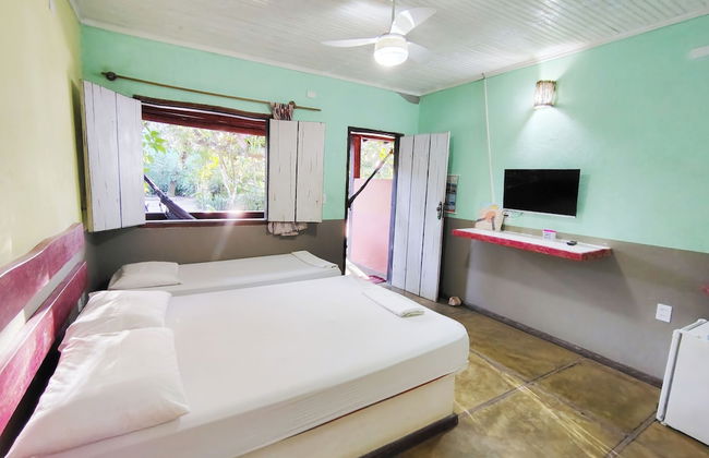 Casa de Temporada Arcádia, Piscina, 22 Hóspedes, 5 Suítes e Churrasqueira em Itacaré Bahia - Foto 17