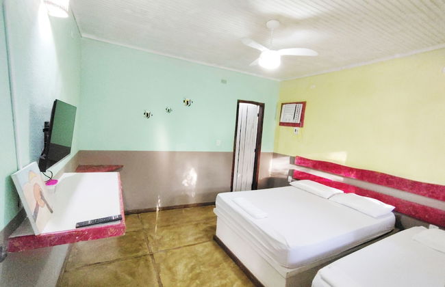 Casa de Temporada Arcádia, Piscina, 22 Hóspedes, 5 Suítes e Churrasqueira em Itacaré Bahia - Foto 19