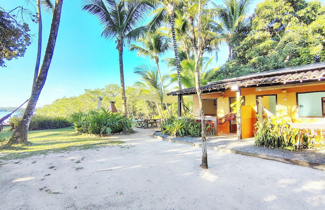 Casa de Temporada Arcádia, Piscina, 22 Hóspedes, 5 Suítes e Churrasqueira em Itacaré Bahia - Foto 44