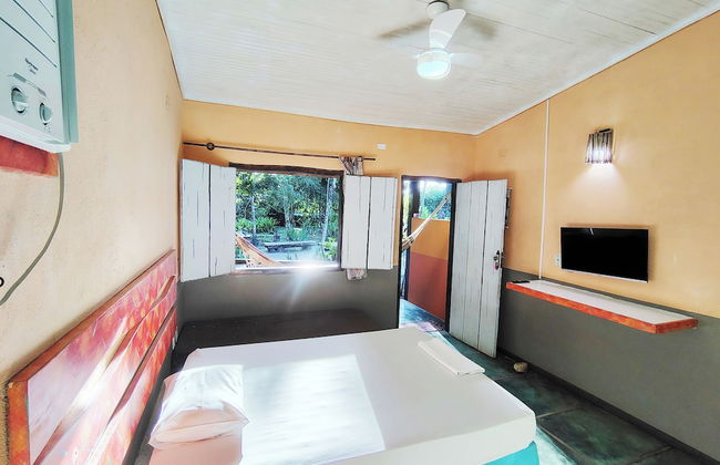 Casa de Temporada Arcádia, Piscina, 22 Hóspedes, 5 Suítes e Churrasqueira em Itacaré Bahia - Foto 9