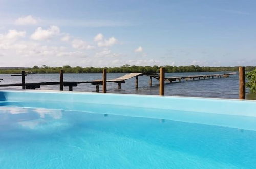 Photo 7 - Casa Arcádia, 22 Hóspedes, Piscina e 5 Suítes em Itacaré Bahia