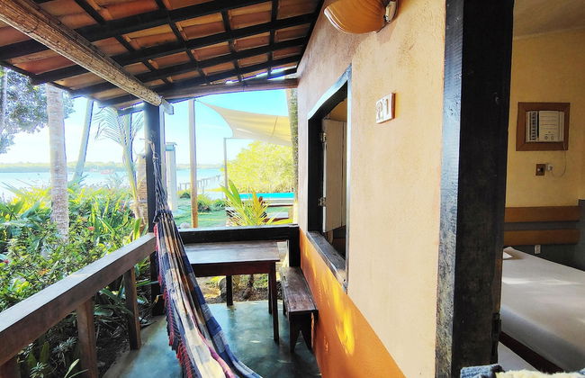 Casa de Temporada Arcádia, Piscina, 22 Hóspedes, 5 Suítes e Churrasqueira em Itacaré Bahia - Foto 6